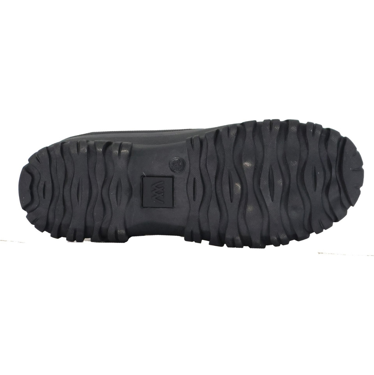 2025 Woof Wear Short Yard Boot WF0037-BKBK - Black